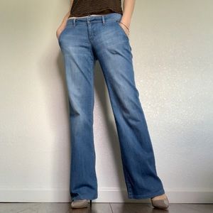 Mango jeans, size 6